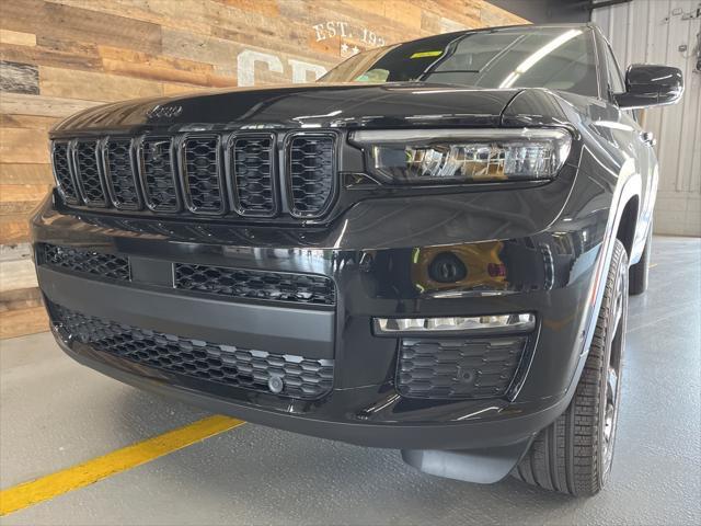 new 2025 Jeep Grand Cherokee L car, priced at $49,500