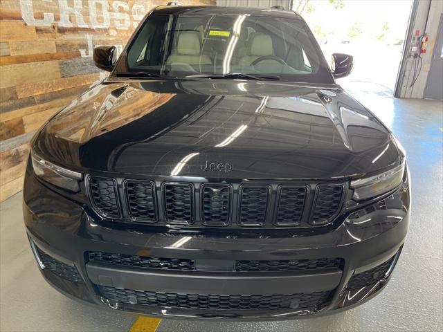 new 2025 Jeep Grand Cherokee L car, priced at $49,500