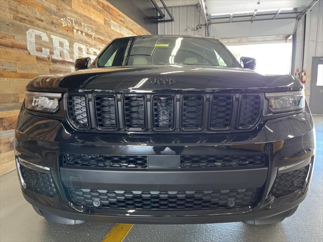 new 2025 Jeep Grand Cherokee L car, priced at $49,500