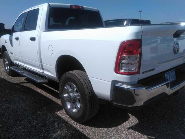 used 2024 Ram 2500 car, priced at $50,000