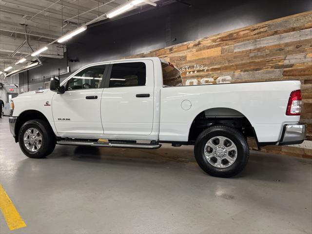 used 2024 Ram 2500 car, priced at $50,000