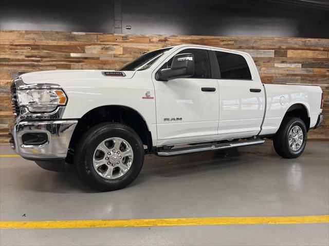 used 2024 Ram 2500 car, priced at $50,000