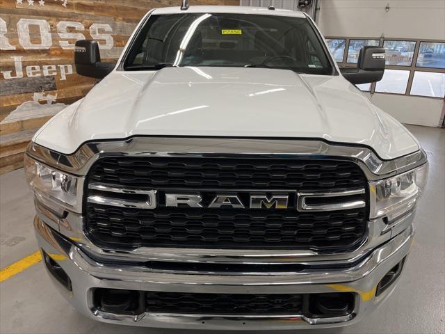 used 2024 Ram 2500 car, priced at $50,000