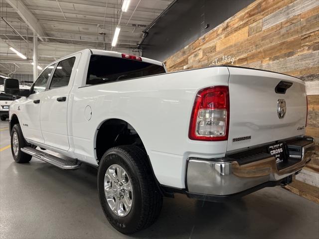 used 2024 Ram 2500 car, priced at $50,000