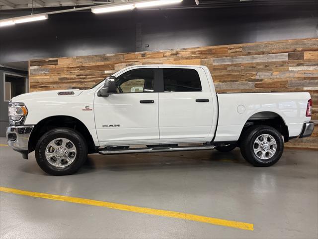 used 2024 Ram 2500 car, priced at $50,000