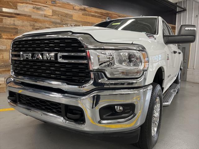 used 2024 Ram 2500 car, priced at $50,000