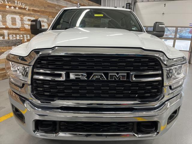 used 2024 Ram 2500 car, priced at $50,000