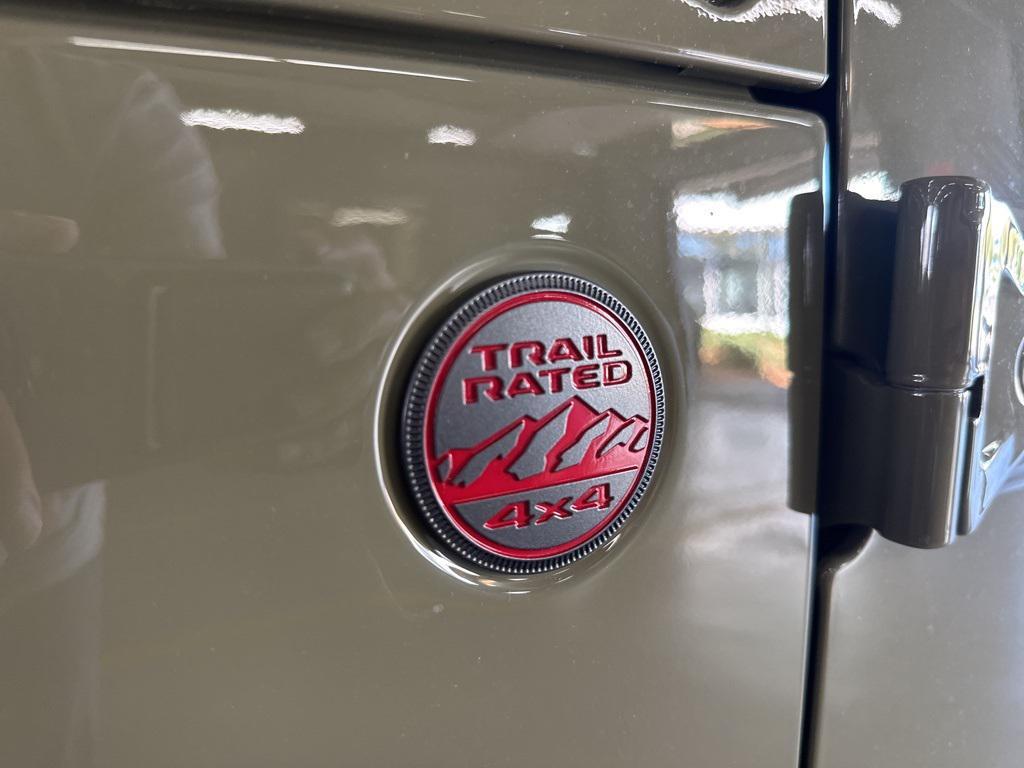 new 2026 Jeep Wrangler car, priced at $60,930