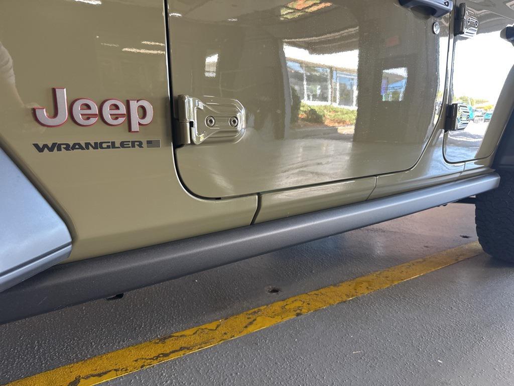 new 2026 Jeep Wrangler car, priced at $60,930