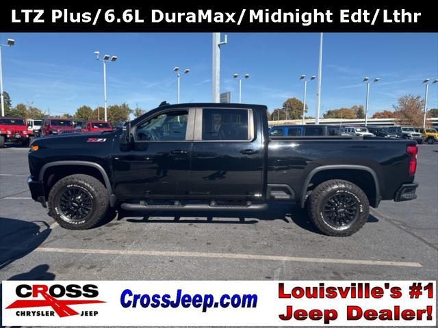 used 2021 Chevrolet Silverado 2500 car, priced at $50,800