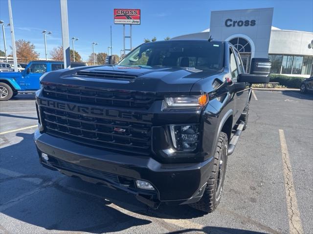 used 2021 Chevrolet Silverado 2500 car, priced at $50,800