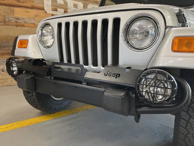 used 2005 Jeep Wrangler car, priced at $35,000