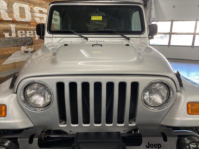 used 2005 Jeep Wrangler car, priced at $35,000