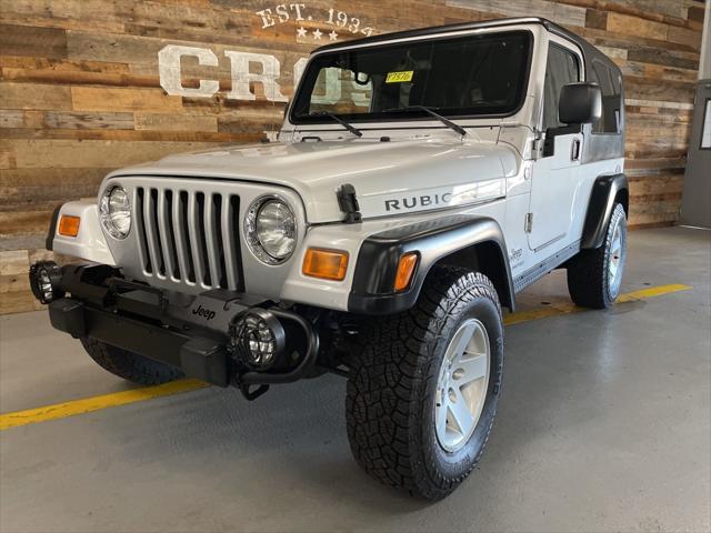 used 2005 Jeep Wrangler car, priced at $35,000