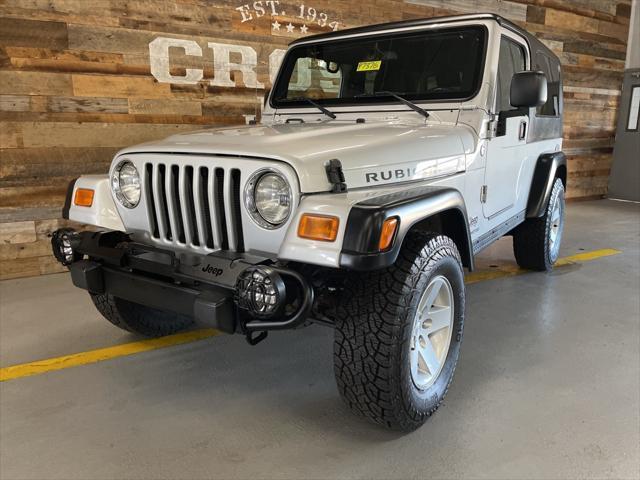 used 2005 Jeep Wrangler car, priced at $35,000