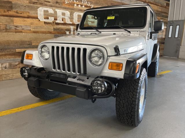 used 2005 Jeep Wrangler car, priced at $35,000