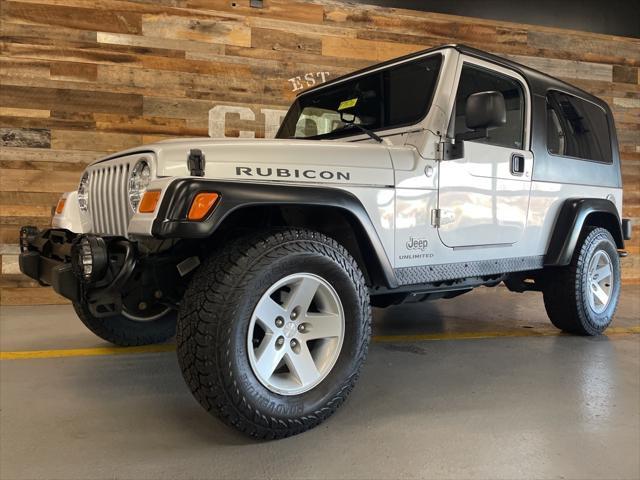 used 2005 Jeep Wrangler car, priced at $35,000