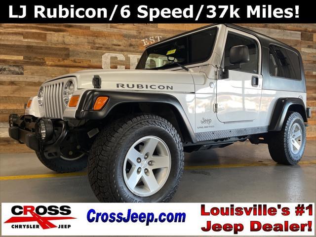 used 2005 Jeep Wrangler car, priced at $35,000