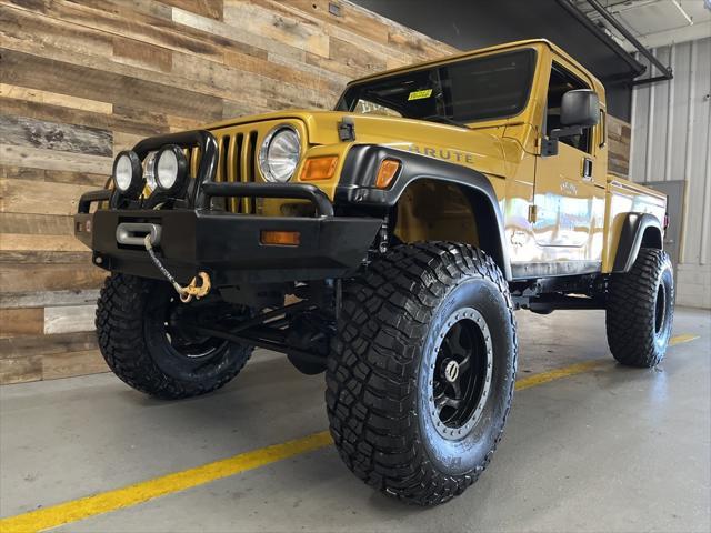 used 2003 Jeep Wrangler car, priced at $46,800