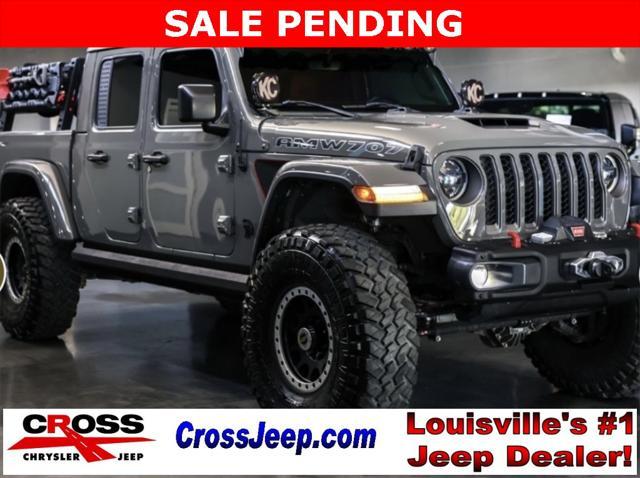 used 2020 Jeep Gladiator car, priced at $100,000