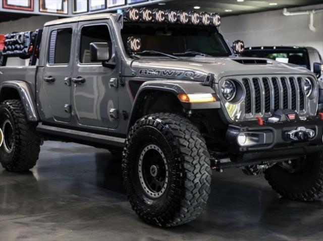 used 2020 Jeep Gladiator car, priced at $100,000