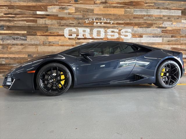 used 2017 Lamborghini Huracan car, priced at $198,000