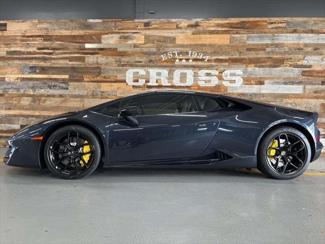 used 2017 Lamborghini Huracan car, priced at $198,000
