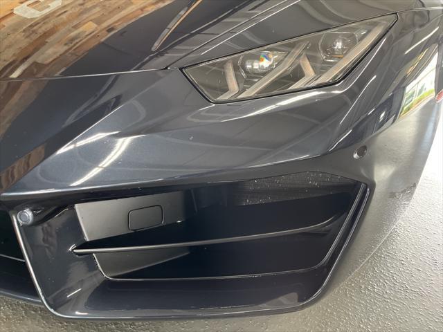 used 2017 Lamborghini Huracan car, priced at $198,000
