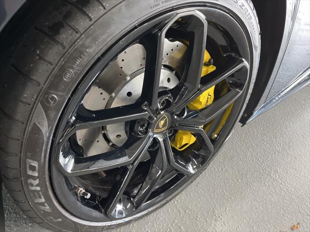 used 2017 Lamborghini Huracan car, priced at $198,000