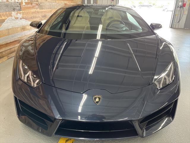 used 2017 Lamborghini Huracan car, priced at $198,000