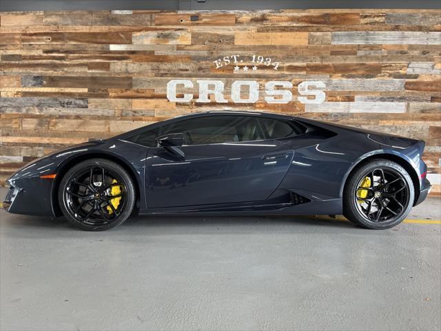 used 2017 Lamborghini Huracan car, priced at $198,000