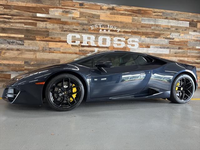 used 2017 Lamborghini Huracan car, priced at $198,000