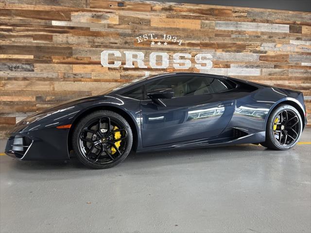 used 2017 Lamborghini Huracan car, priced at $198,000
