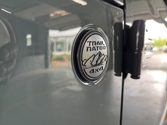 new 2025 Jeep Gladiator car, priced at $49,485