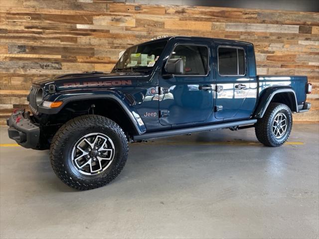 new 2025 Jeep Gladiator car, priced at $55,000