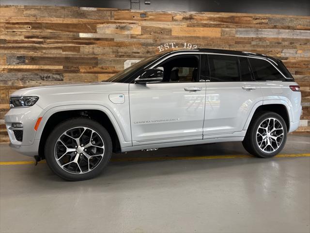 new 2024 Jeep Grand Cherokee 4xe car, priced at $67,336