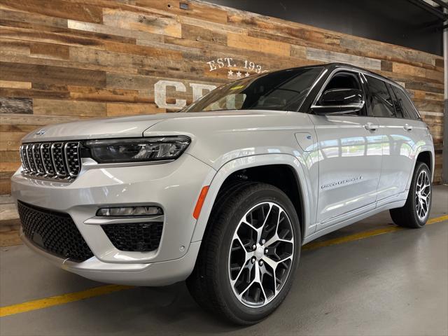 new 2024 Jeep Grand Cherokee 4xe car, priced at $67,336