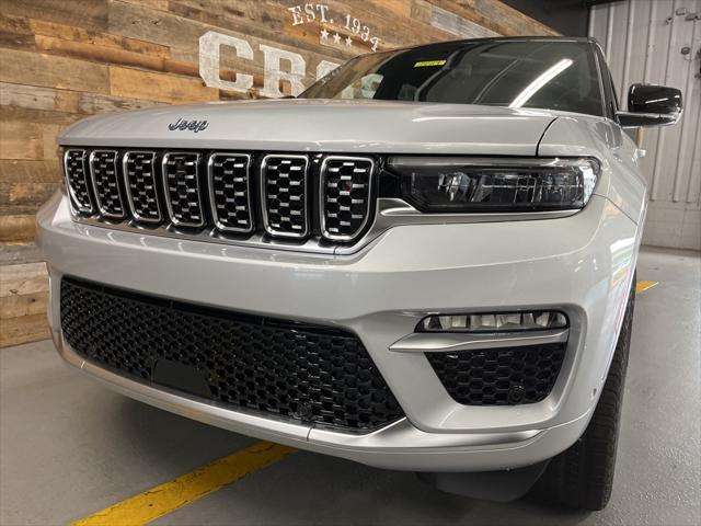 new 2024 Jeep Grand Cherokee 4xe car, priced at $67,336