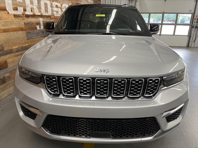 new 2024 Jeep Grand Cherokee 4xe car, priced at $67,336