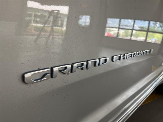 new 2024 Jeep Grand Cherokee 4xe car, priced at $67,336