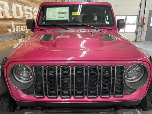 new 2024 Jeep Wrangler car, priced at $50,000