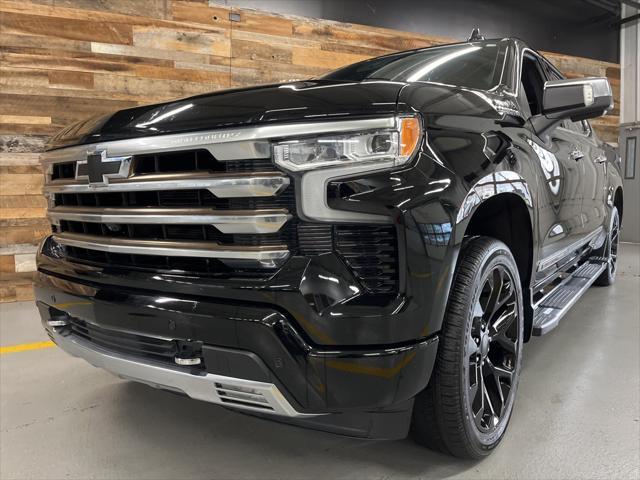 used 2022 Chevrolet Silverado 1500 car, priced at $47,456