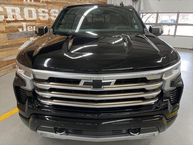 used 2022 Chevrolet Silverado 1500 car, priced at $47,456