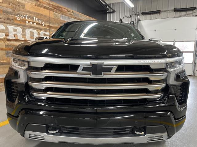 used 2022 Chevrolet Silverado 1500 car, priced at $47,456