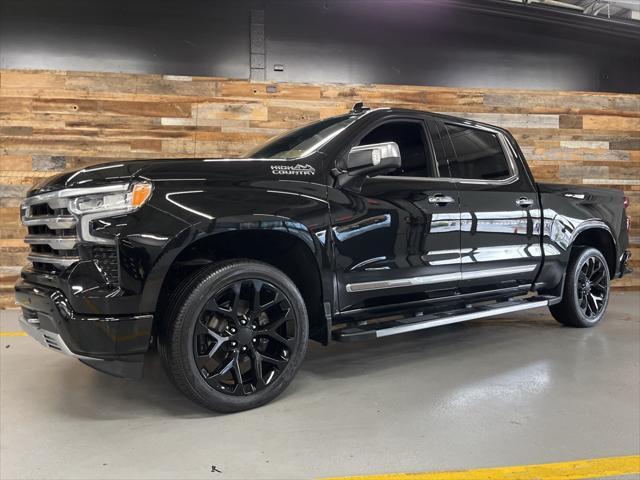 used 2022 Chevrolet Silverado 1500 car, priced at $47,456