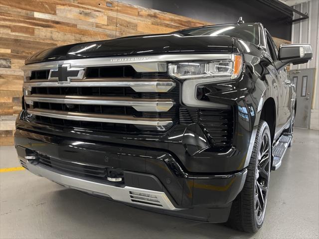 used 2022 Chevrolet Silverado 1500 car, priced at $47,456