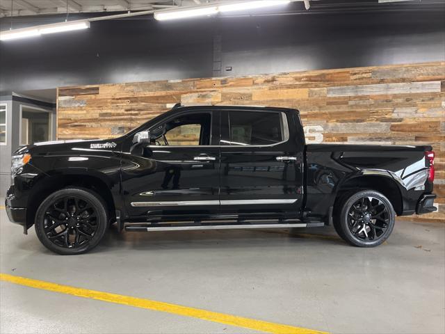 used 2022 Chevrolet Silverado 1500 car, priced at $47,456