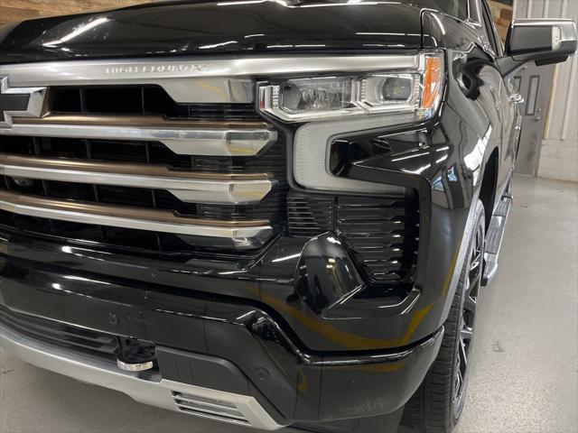 used 2022 Chevrolet Silverado 1500 car, priced at $47,456