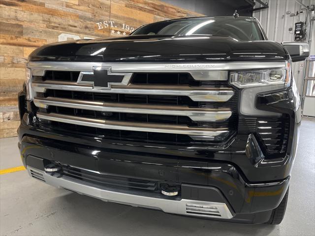 used 2022 Chevrolet Silverado 1500 car, priced at $47,456