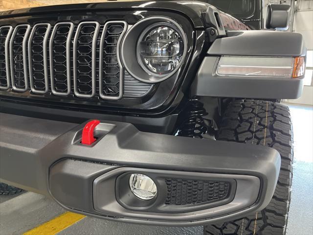 new 2024 Jeep Gladiator car, priced at $50,000